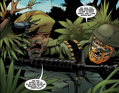 GIJoe: Declassified #1