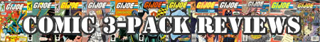 Comic 3-Pack reviews