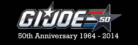 G.I. Joe 50th Anniversary