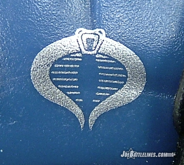 Cobra Trooper silver sigil