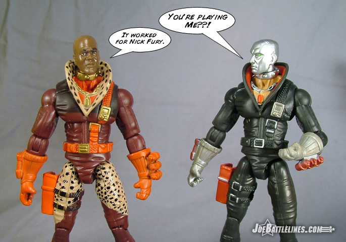 JoeBattlelines Review of 25th Anniversary Collection