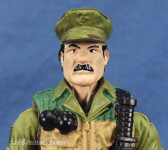 Review of the G.I. Joe 50th Anniversary Eagle's Edge Leatherneck