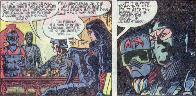 Wild Weasel's first appearance - Marvel #24