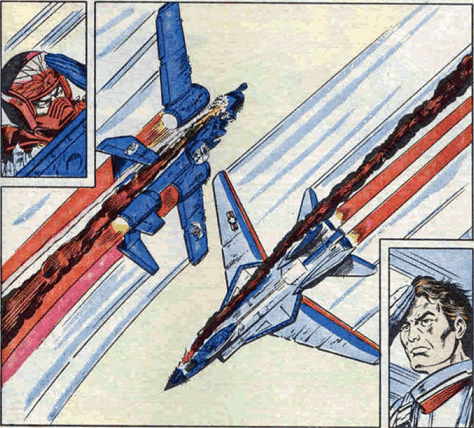 Wild Weasl & Ace - Marvel #34