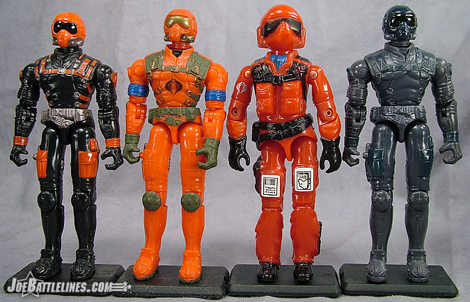 Wild Weasel comparison shot