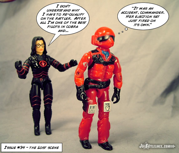 Issue #34 - the cut panel