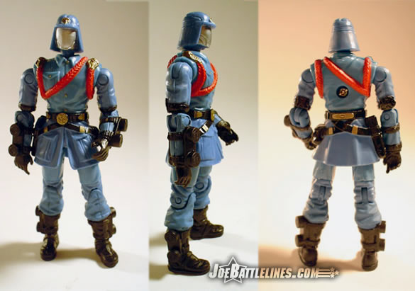 BTR Cobra Commander