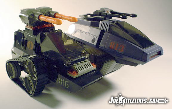 BTR HISS comparison