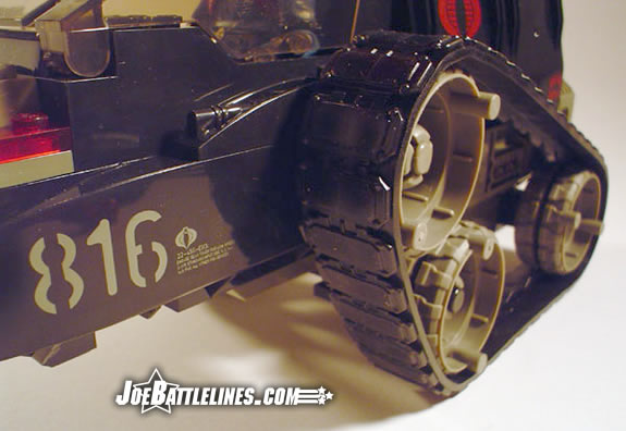 BTR HISS turret