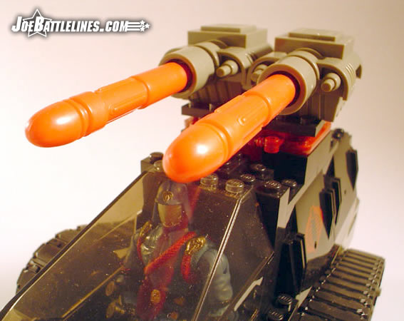 BTR HISS turret