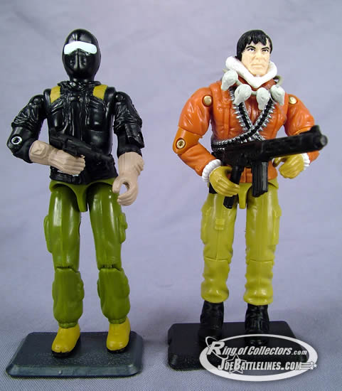 Kwinn & Snake Eyes