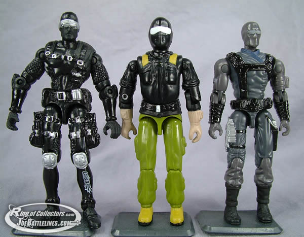 Snake Eyes comparison
