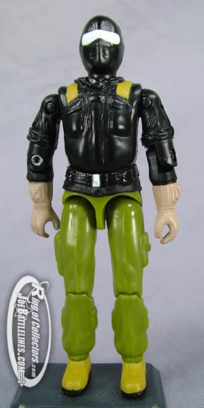 Snake Eyes front