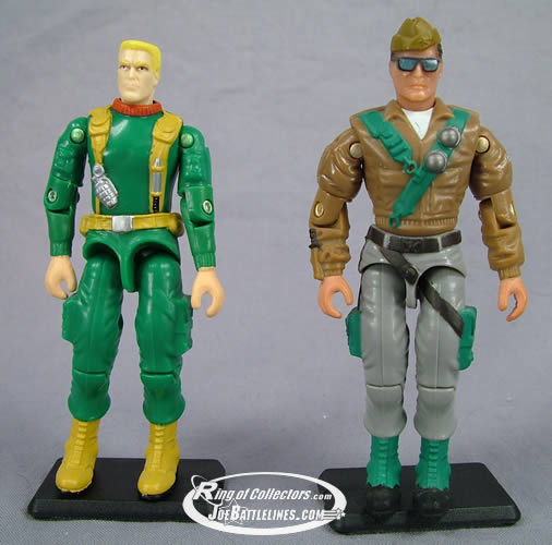 Hawk & Battle Commanders Hawk
