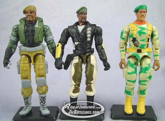Stalker comparison
