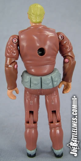 Grunt back