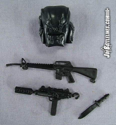 Grunt gear