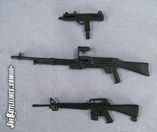 Snake Eyes gear