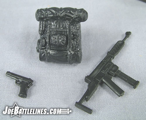 Colonel Brekov gear