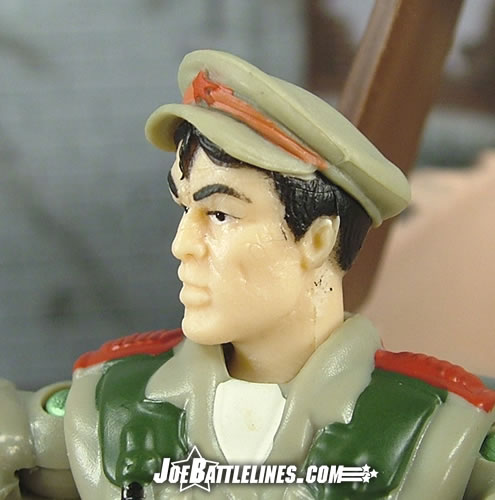 Colonel Brekhov or Robert Davi?