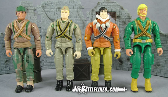 Big Ben, Shrage, Kwinn, Rock 'N Roll comparison
