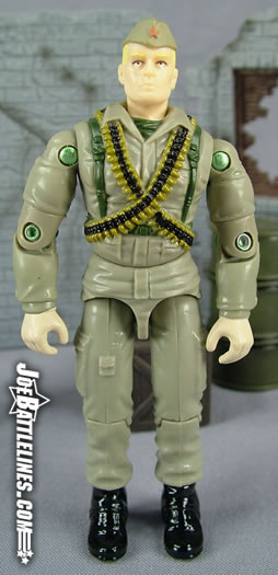 Shrage front