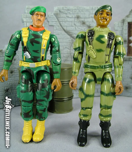 Stalker comparison