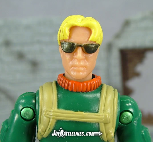 Short-Fuze closeup
