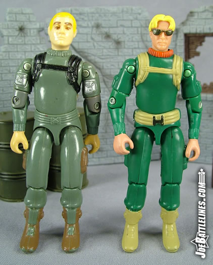 Short-Fuze comparison