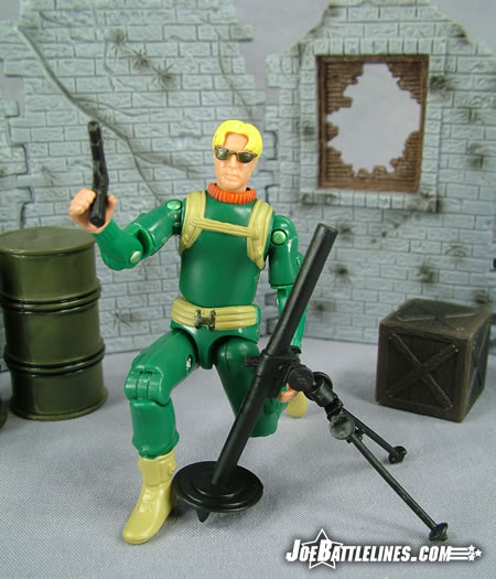 Short-Fuze in the field