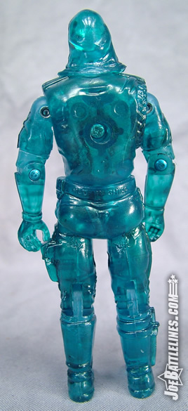 Cobra Commander back