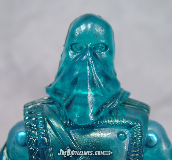 Cobra Commander closeup