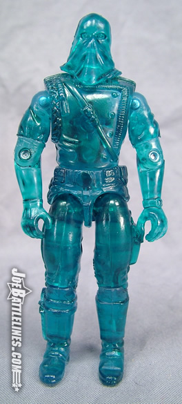 Cobra Commander front