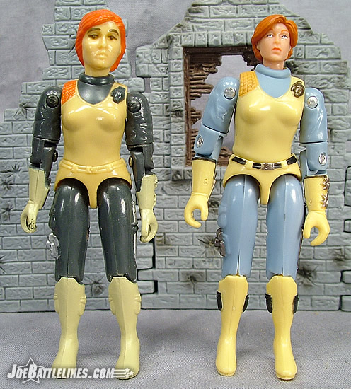 Scarlett comparison
