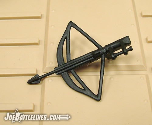 Scarlett's crossbow