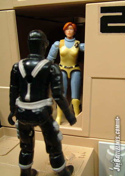 Scarlett & Snake Eyes