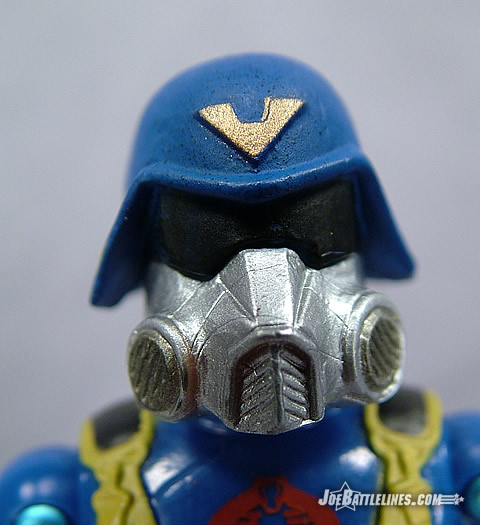 "gas mask" Cobra Trooper closeup