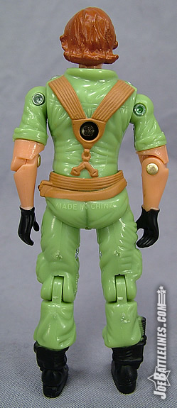 Lady Jaye back