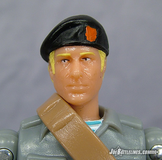 Gorky closeup