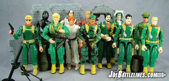 the original Joes