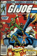 GIJoe Issue 1