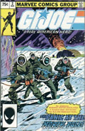 GIJoe Issue #2