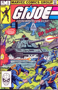 GIJoe Issue #5