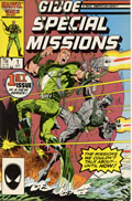 GIJoe Special Missions Issue 1