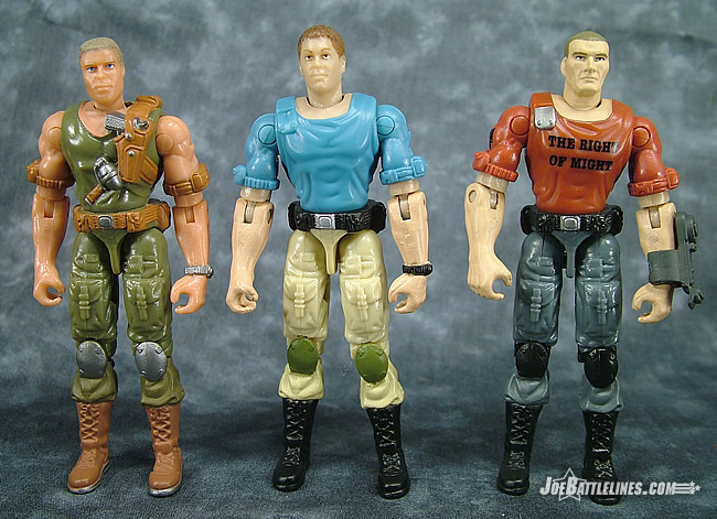 Comparison of Grunt, Checkpoint, and Salvo
