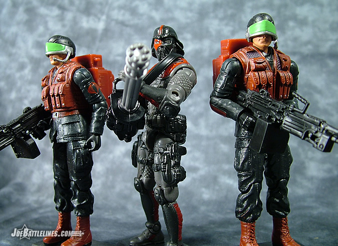 Gallows & the SAW Vipers
