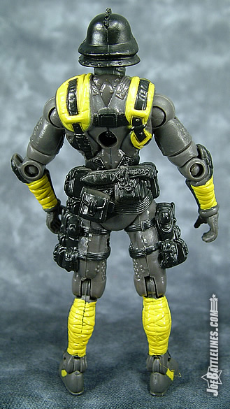 Grim Skull back