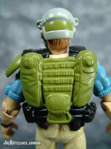 Steel Brigade back