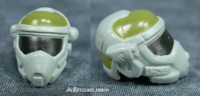 Steel Brigade helmet