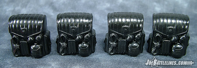 Viper Pit back packs